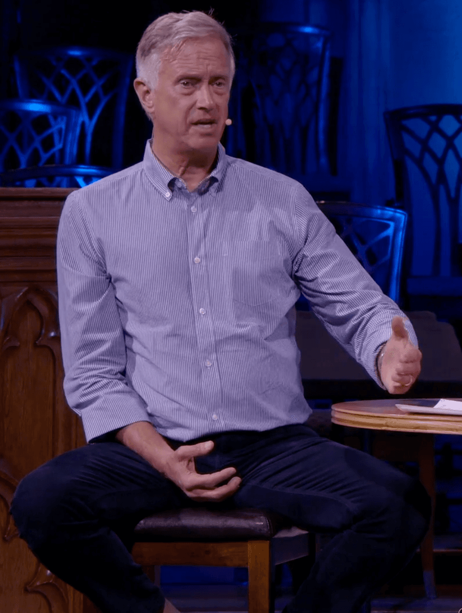 David Leifeste in conversation
